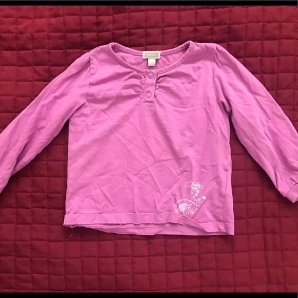 🔥 5 for $15🔥 Mexx Purple Long Sleeve Shirt
